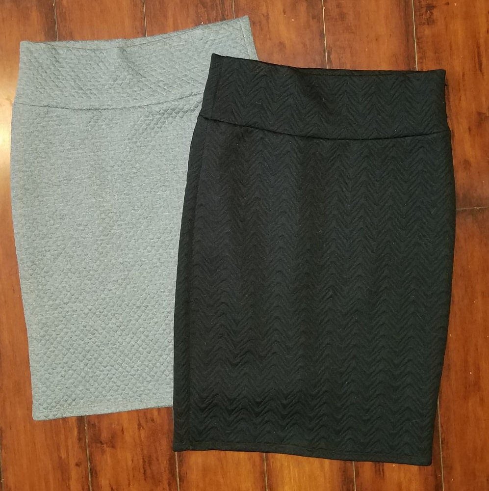 Lularoe Cassie skirts